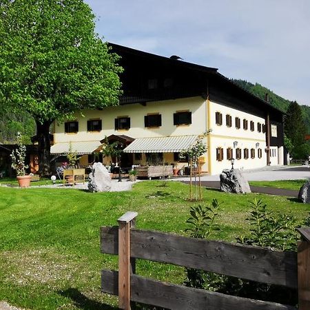 Pension Hohenkendl Швенд Екстериор снимка