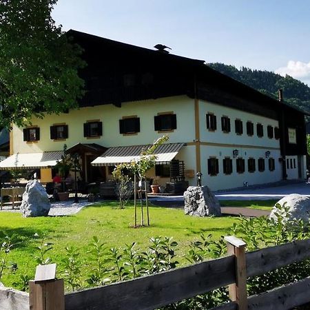 Pension Hohenkendl Швенд Екстериор снимка