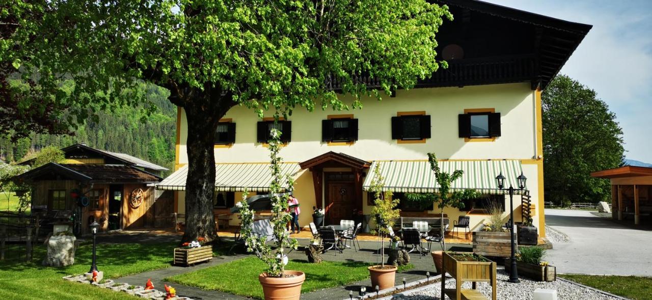 Pension Hohenkendl Швенд Екстериор снимка