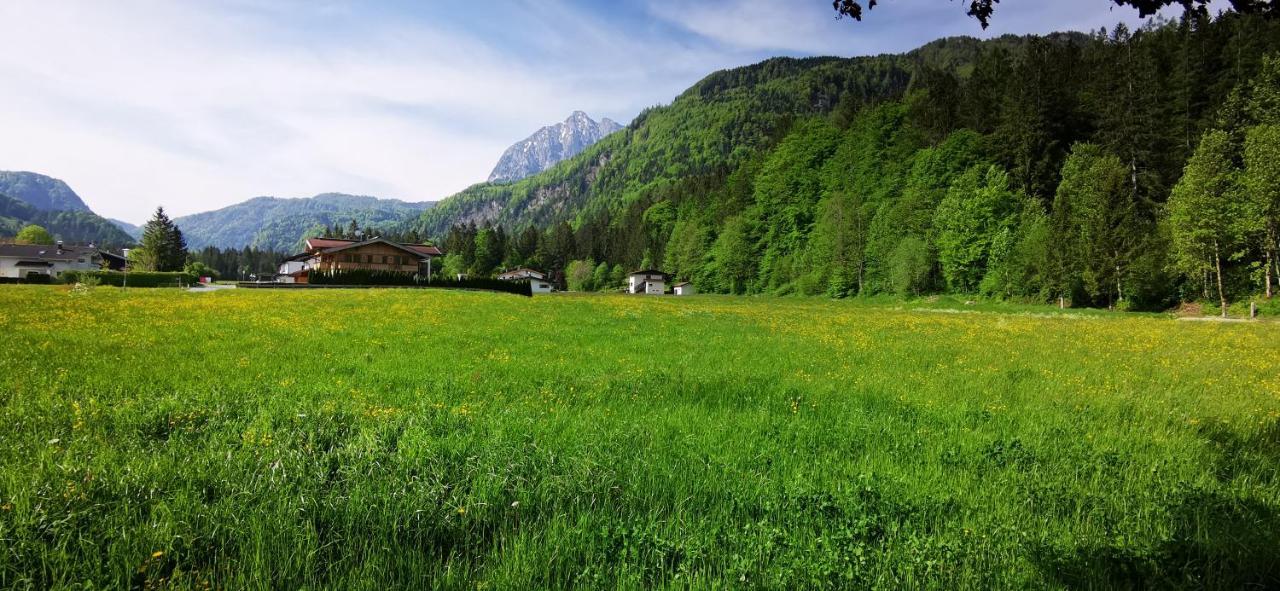 Pension Hohenkendl Швенд Екстериор снимка