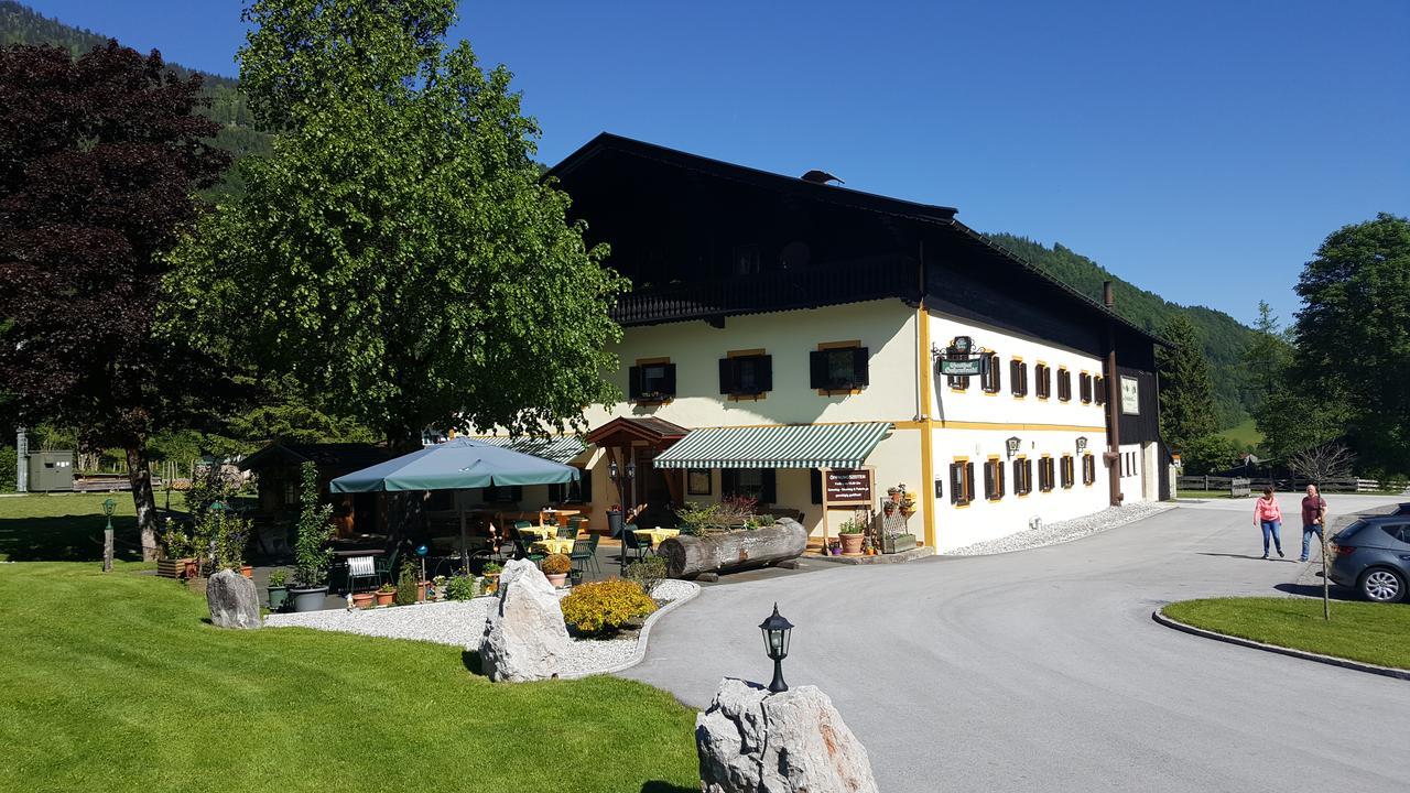 Pension Hohenkendl Швенд Екстериор снимка